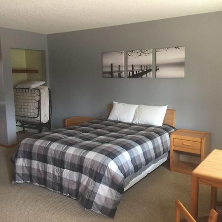 Red Door Resort & Motel Aitkin Exterior foto
