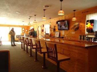 Red Door Resort & Motel Aitkin Exterior foto