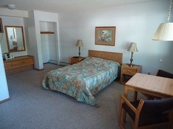 Red Door Resort & Motel Aitkin Exterior foto